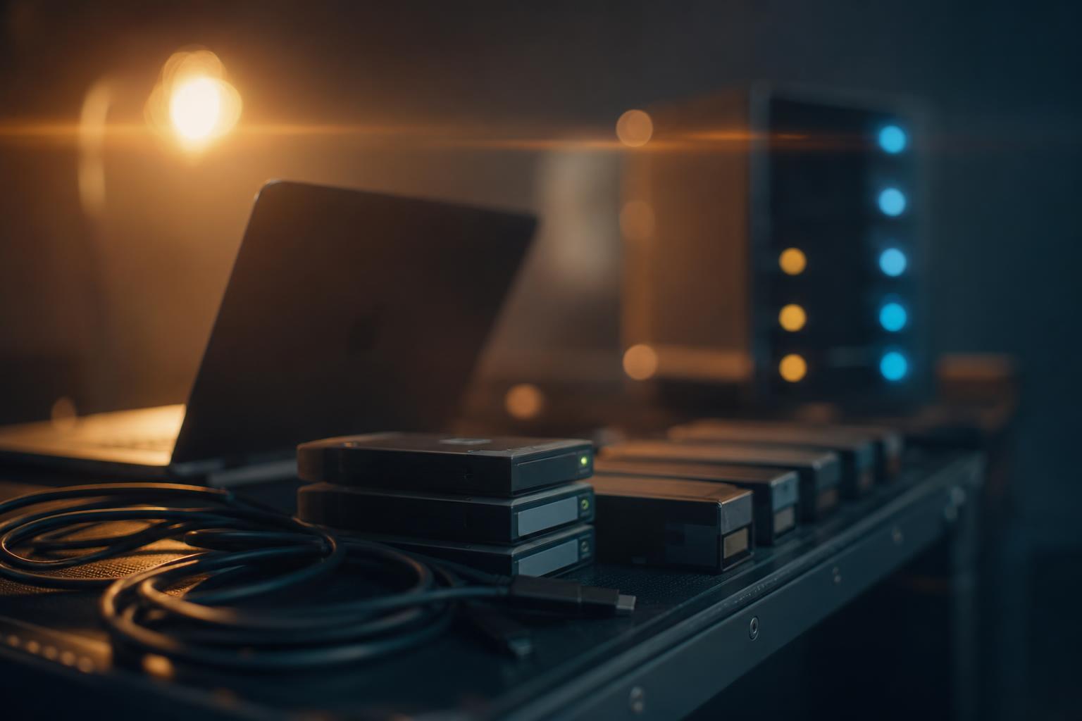Digital Dailies & Transcodes