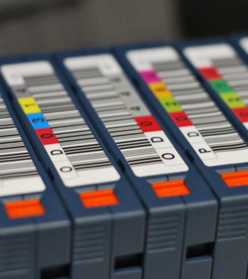 LTO Archive