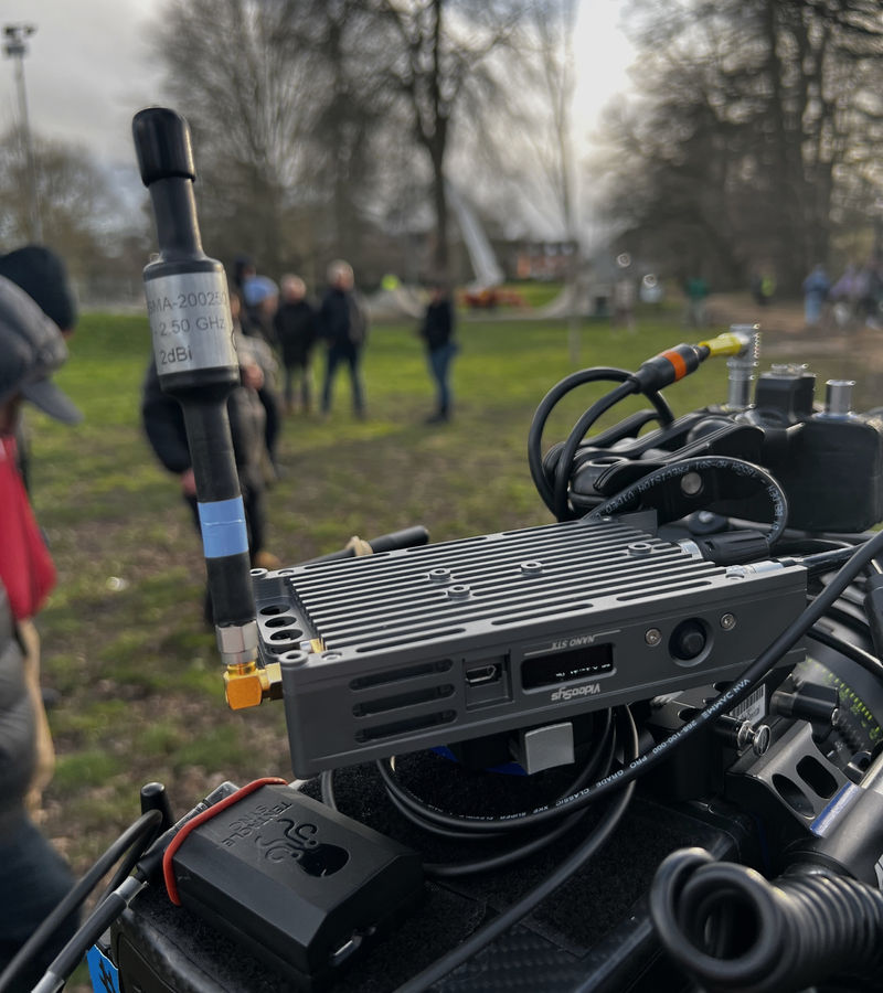 Wireless Transmission