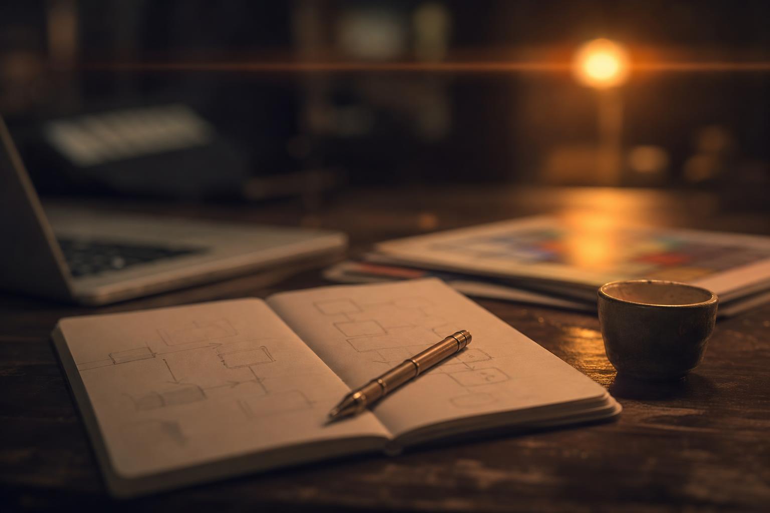 Workflow Design & Consultancy
